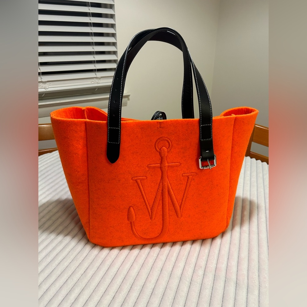 JW Anderson Felt Tote